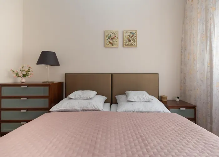 Elma Apartman Wrocław