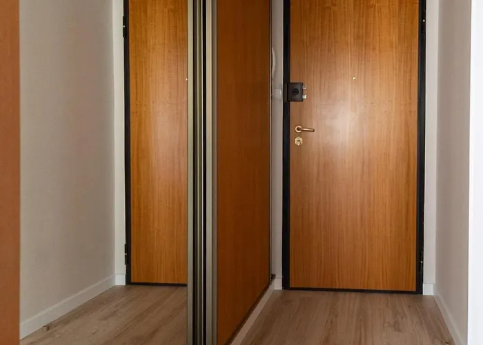 Elma Apartman Wrocław