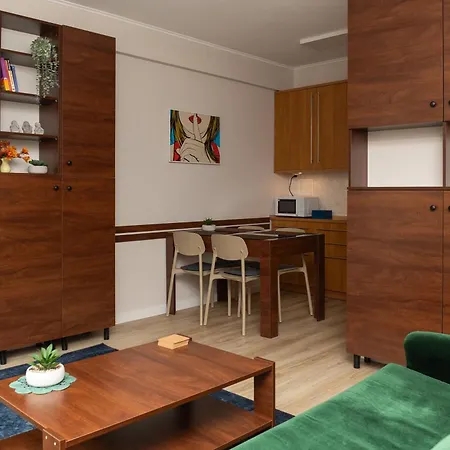 Apartmán Elma Centrum Wroclawia *