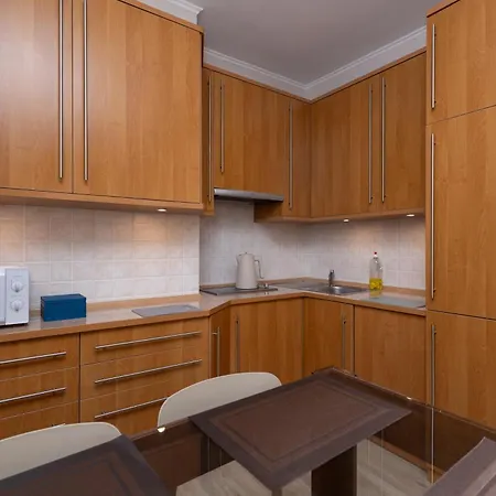 Apartmán Elma Centrum Wroclawia