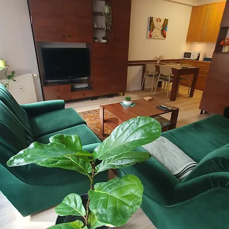 Apartmán Elma Centrum Wroclawia Vratislav