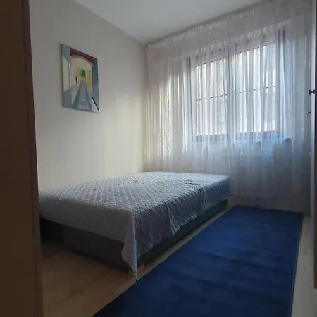 Apartmán Elma Centrum Wroclawia